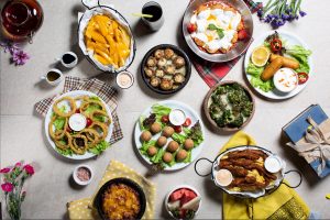 tereyağında istiridye mantarı